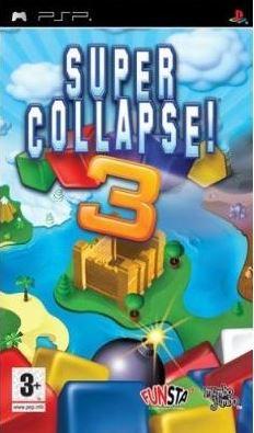 Super Collapse! 3 - PAL PSP [Import]