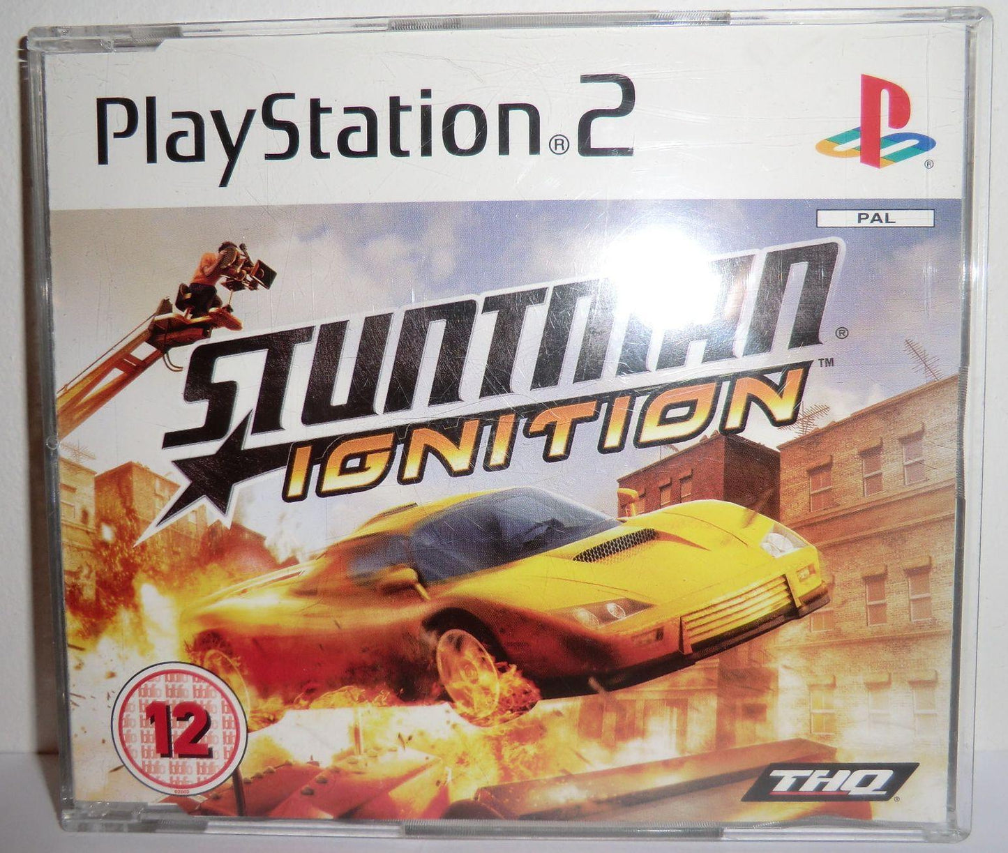 Stuntman: Ignition [Promo Only] - PAL Playstation 2 [Import]