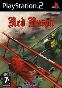 Red Baron - PAL Playstation 2 [Import]