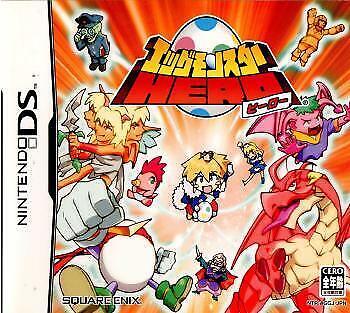 Egg Monster Hero - JP Nintendo DS [Import]