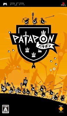 Patapon - JP PSP [Import]