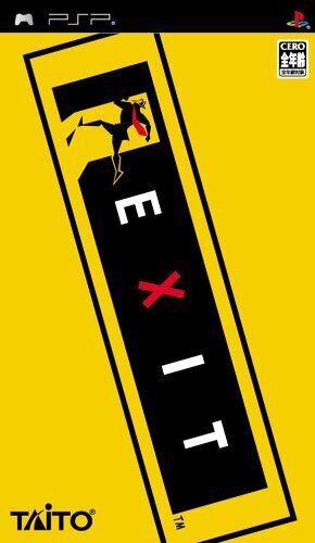 Exit - JP PSP [Import]