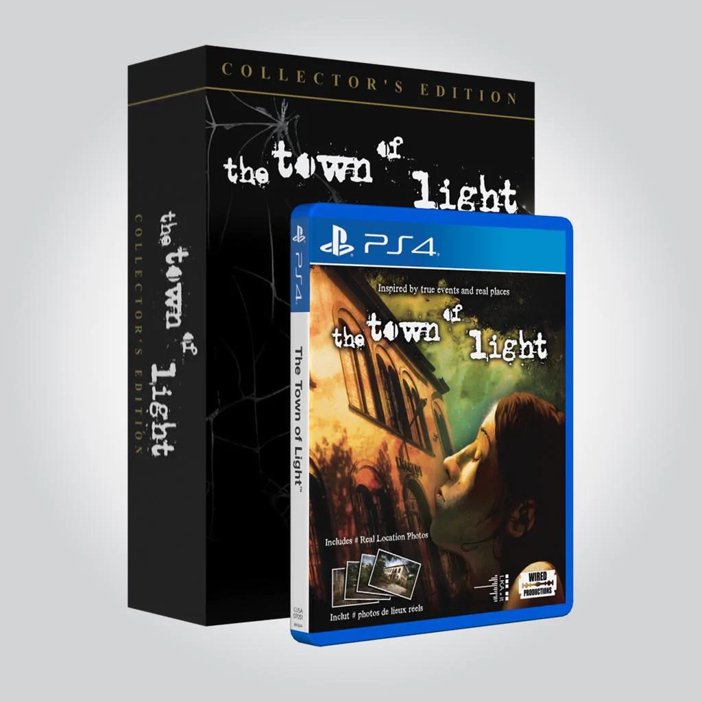 Town Of Light [Collector's Edition] - PlayStation 4