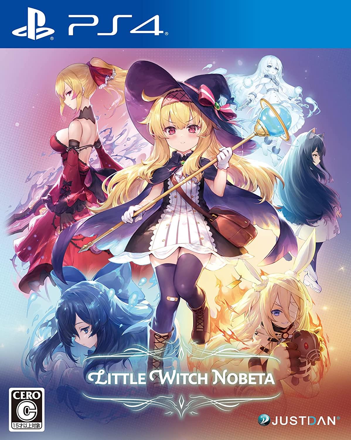 Little Witch Nobeta - JP Playstation 4 [Import]