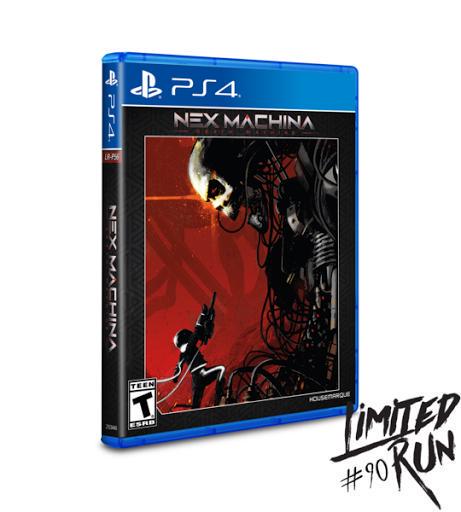 Nex Machina - PlayStation 4