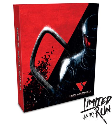 Nex Machina [Collectors Edition] - PlayStation 4