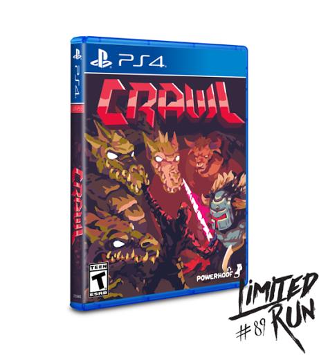 Crawl - PlayStation 4