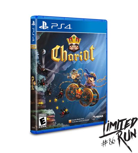Chariot - PlayStation 4