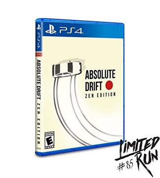 Absolute Drift [Zen Edition] - PlayStation 4
