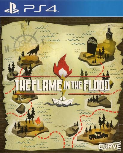 The Flame in the Flood - PlayStation 4