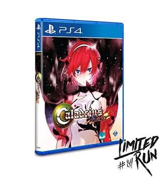 Caladrius Blaze - PlayStation 4