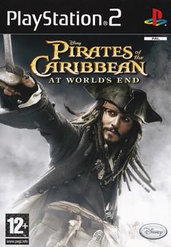Pirates of the Caribbean At World's End - PAL Playstation 2 [Import]