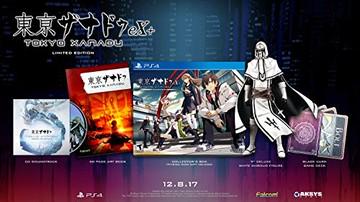 Tokyo Xanadu EX+ [Limited Edition] - PlayStation 4