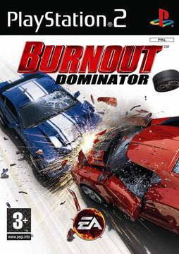 Burnout Dominator - PAL Playstation 2 [Import]