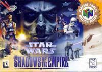 Star Wars Shadows of the Empire [Players Choice] - N64
