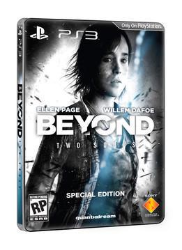 Beyond: Two Souls [Steelbook Edition] - PlayStation 3