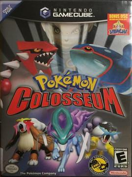 Pokemon Colosseum [Pre Order] - GameCube