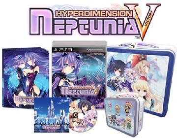 Hyperdimension Neptunia Victory Limited Edition - PlayStation 3