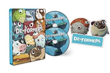 Deformers [Collector's Edition] - PlayStation 4