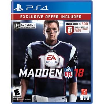 Madden NFL 18 [Limited Edition] - PlayStation 4
