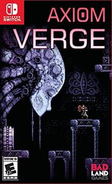 Axiom Verge - Nintendo Switch
