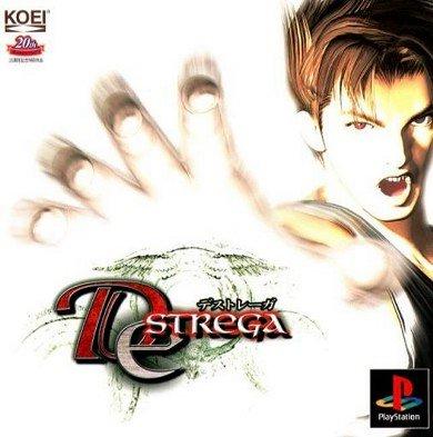 Destrega - JP Playstation [Import]