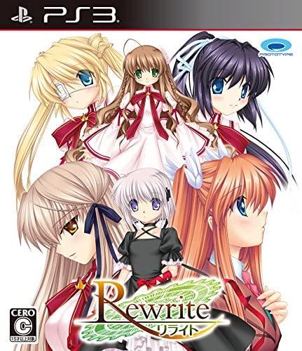 Rewrite - JP Playstation 3 [Import]