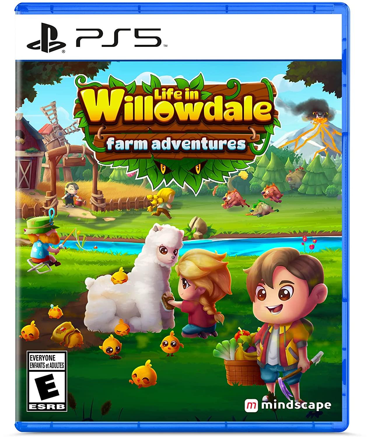 Life in Willowdale: Farm Adventures - PlayStation 5