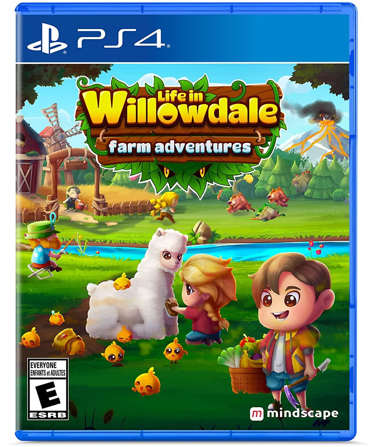 Life in Willowdale: Farm Adventures - PlayStation 4