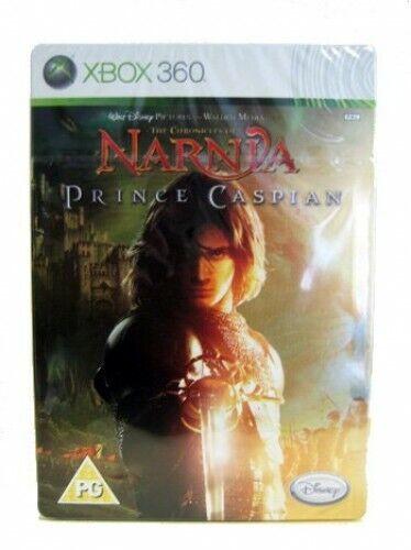 Chronicles Of Narnia: Prince Caspian [Steelbook] - PAL Xbox 360 [Import]