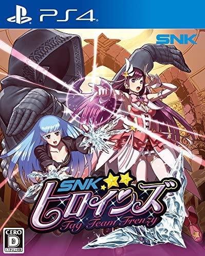 SNK Heroines Tag Team Frenzy - JP Playstation 4 [Import]