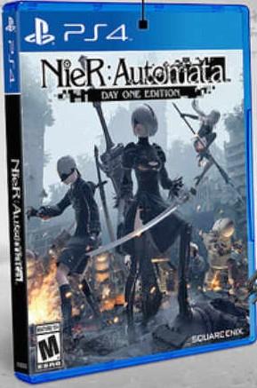 Nier Automata [Day One] - PlayStation 4