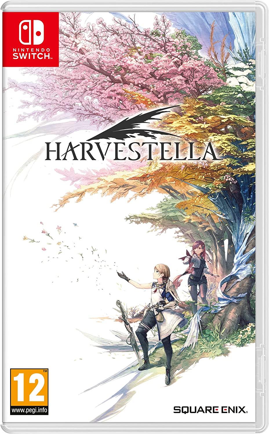 Harvestella - PAL Nintendo Switch [Import]