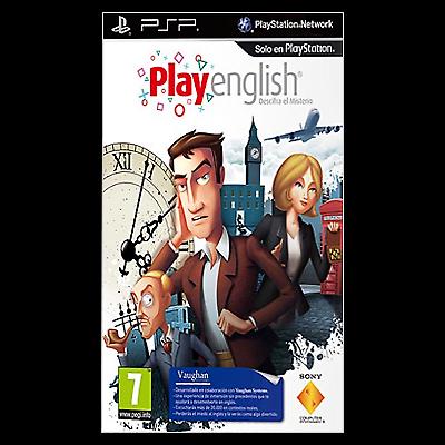 Play English - PAL PSP [Import]