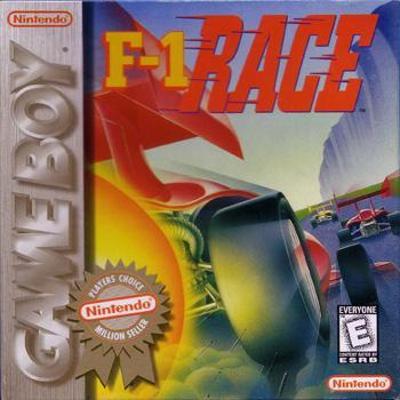 F1 Race [Players Choice] - Game Boy