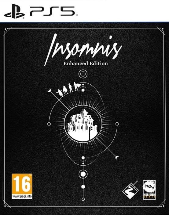Insomnis: Enhanced Edition - PAL Playstation 5 [Import]