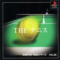 Simple 1500 Series Vol. 26: The Tennis - JP Playstation [Import]