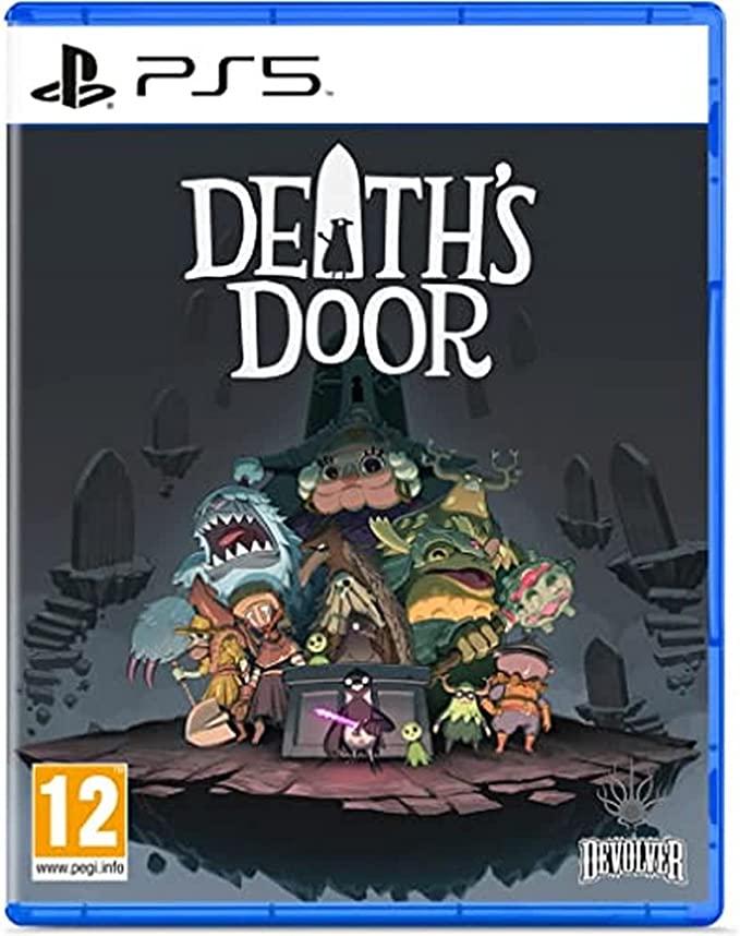 Death's Door - PAL Playstation 5 [Import]