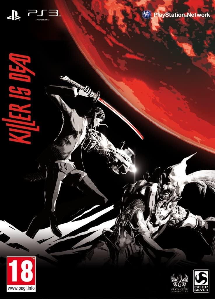 Killer Is Dead [Fan Edition] - PAL Playstation 3 [Import]