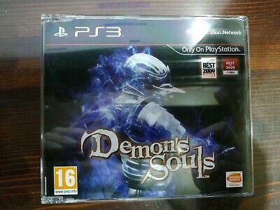 Demon's Souls [Promo] - PAL Playstation 3 [Import]