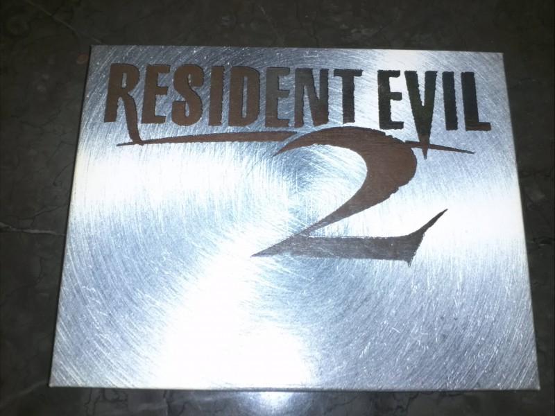 Resident Evil 2 [Special Edition] - PAL Playstation [Import]