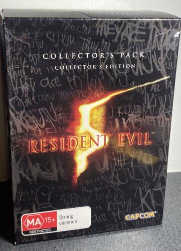 Resident Evil 5 [Collector's Edition] - PAL Xbox 360 [Import]