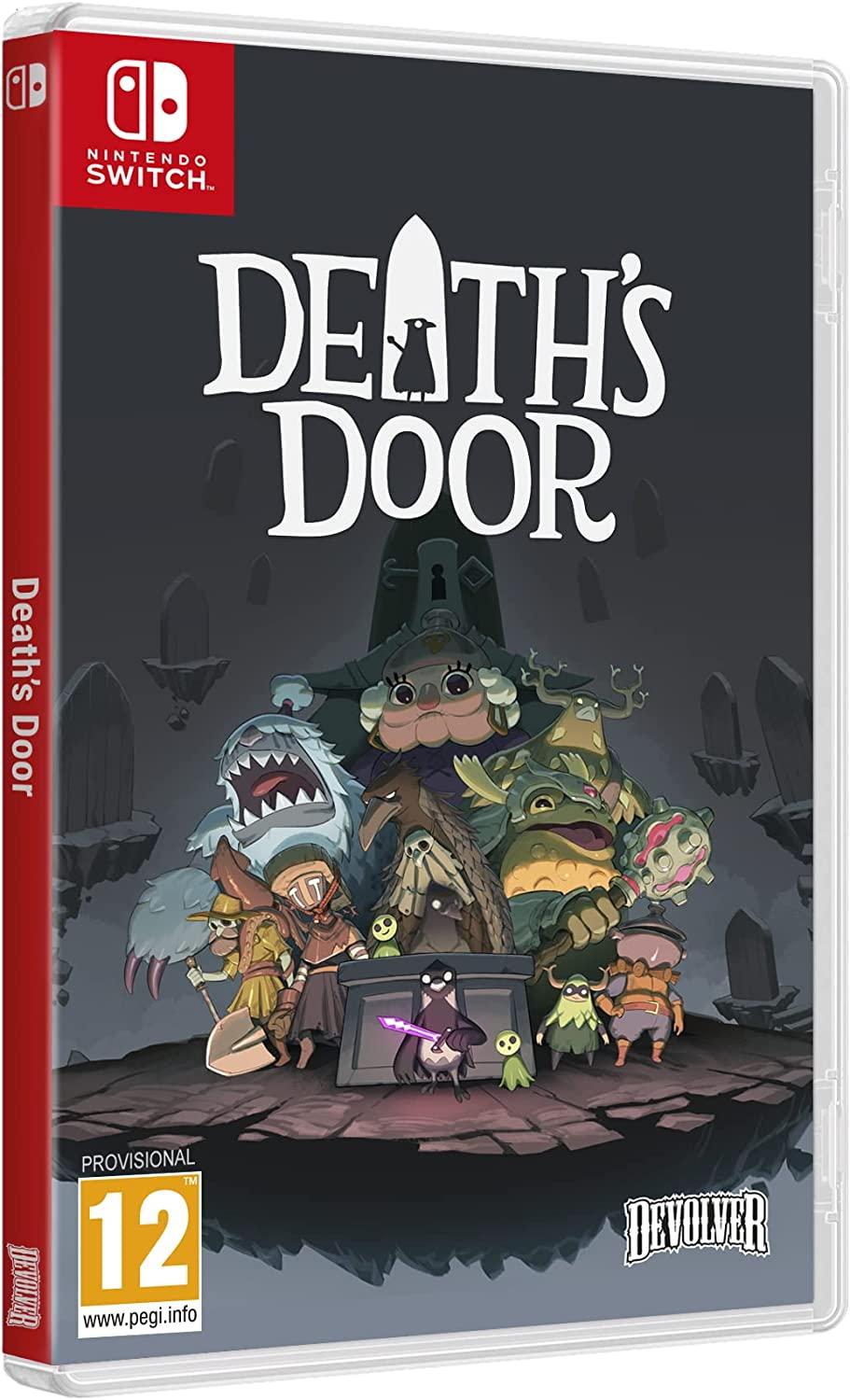 Death's Door - PAL Nintendo Switch [Import]