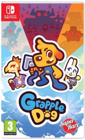 Grapple Dog - PAL Nintendo Switch [Import]