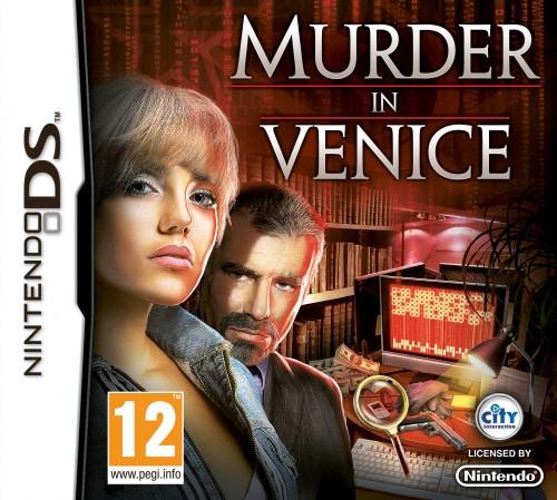 Murder in Venice - PAL Nintendo DS [Import]