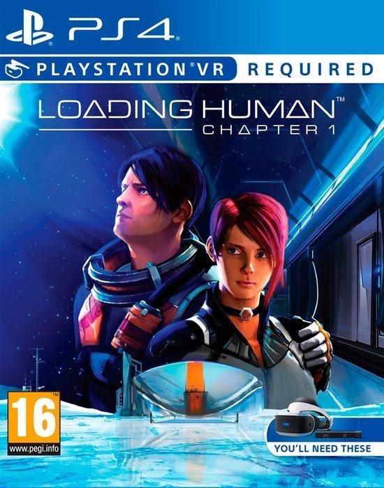 Loading Human Chapter 1 - PAL Playstation 4 [Import]