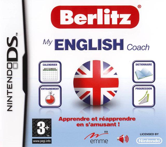 Berlitz My English Coach - Nintendo DS