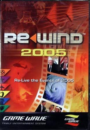 Rewind 2005 - Game Wave