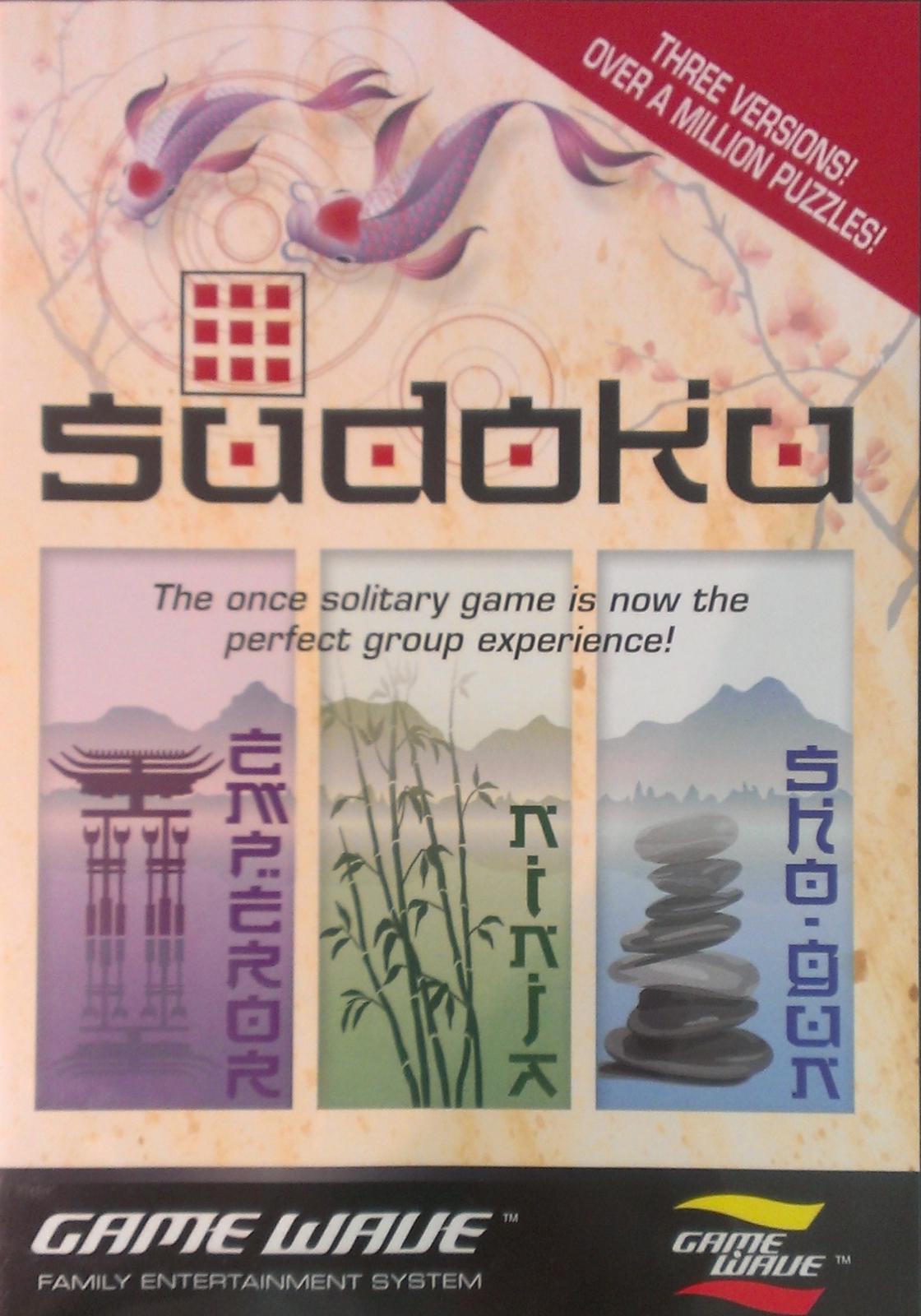 Sudoku - Game Wave