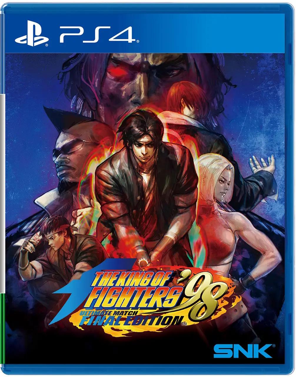King of Fighters ’98 Ultimate Match [Final Edition] - JP Playstation 4 [Import]